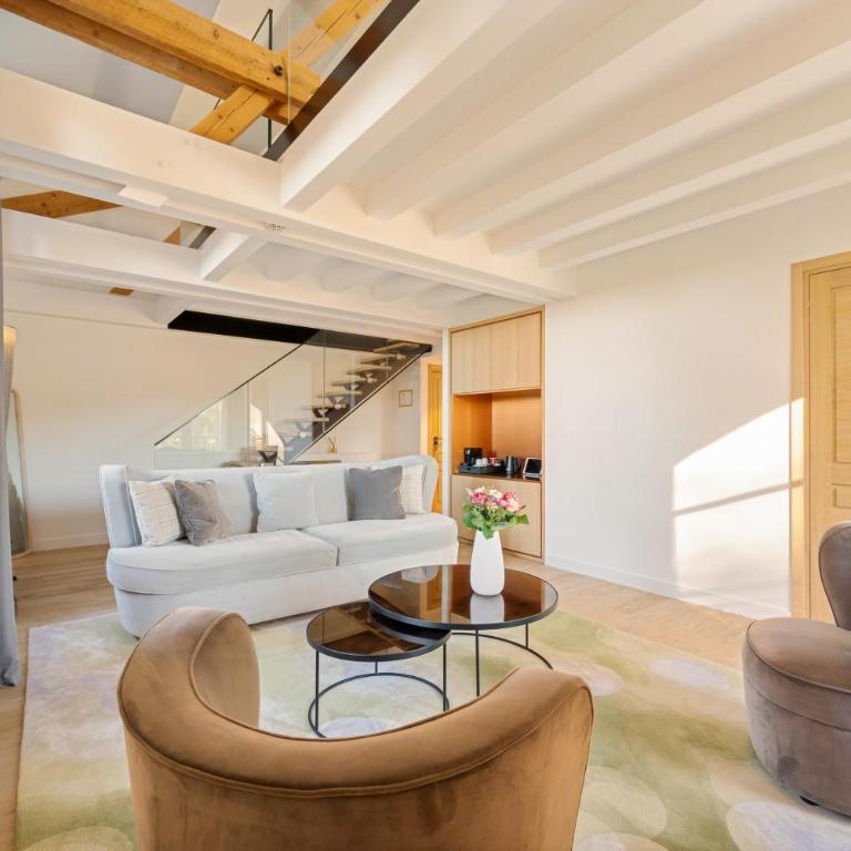 Château de la Gaude - Suite en Duplex - 2