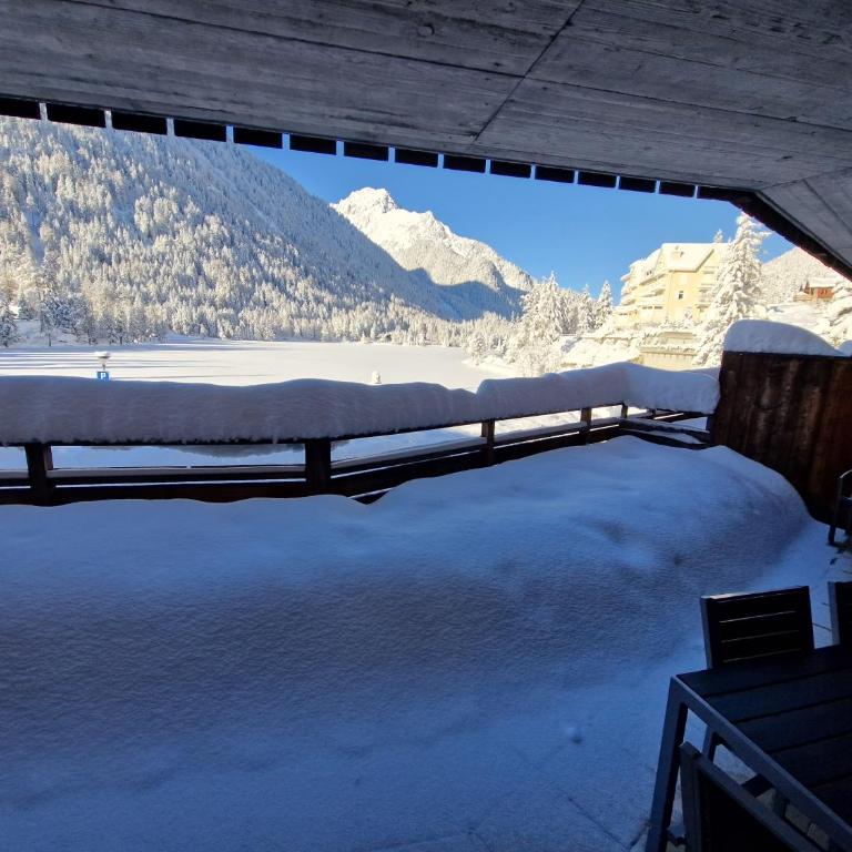 Superbe appartement Champex-Lac avec piscine et sauna - Apartment mit 2 Schlafzimmern - 37