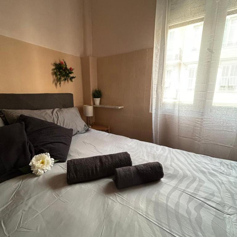 Studio lumineux avec balcon à proximité de la mer - Appartement avec Balcon - 4