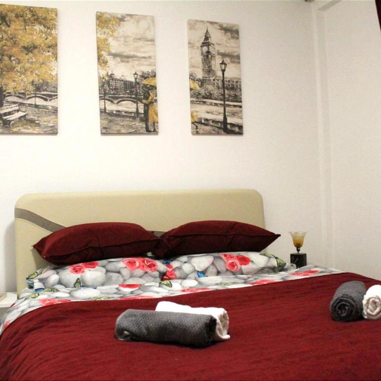 Apartman 19 - One-Bedroom Apartment - 7