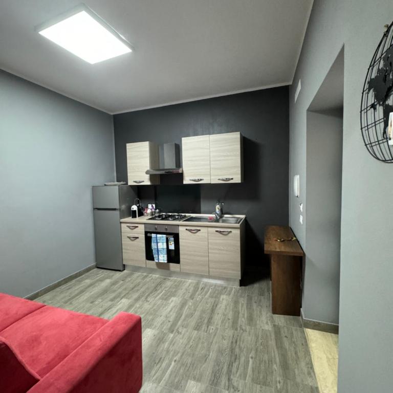 RESIDENCE GORDON - Family Room with Garden View - 5