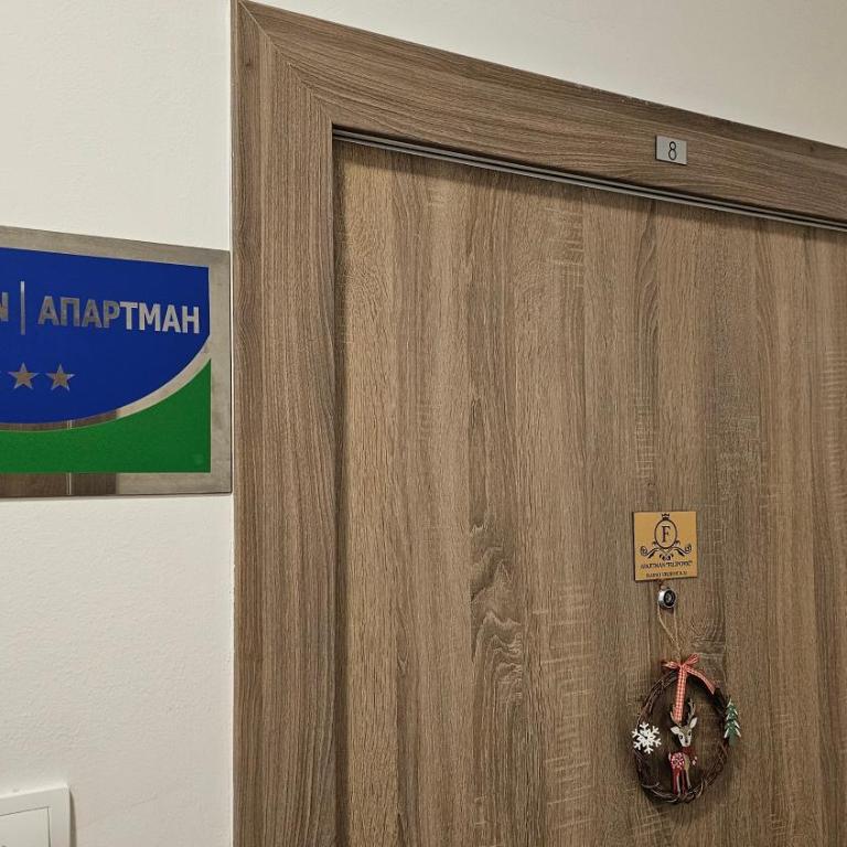 Apartman Filipović - Apartman sa 1 Spavaćom Sobom - 13