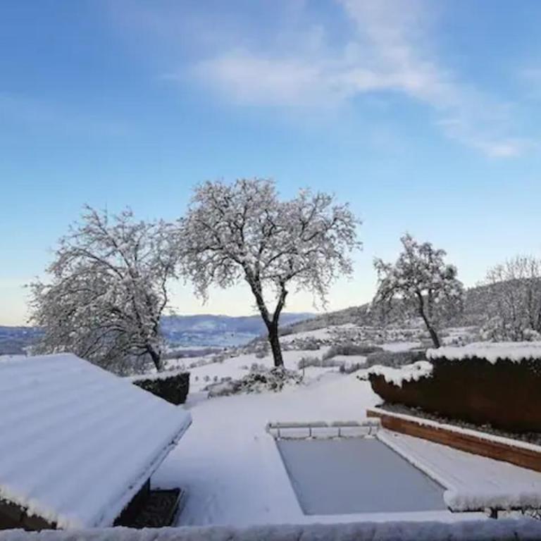 5 min des pistes de ski Grand studio mezzanine - Appartement 2 Chambres - 11