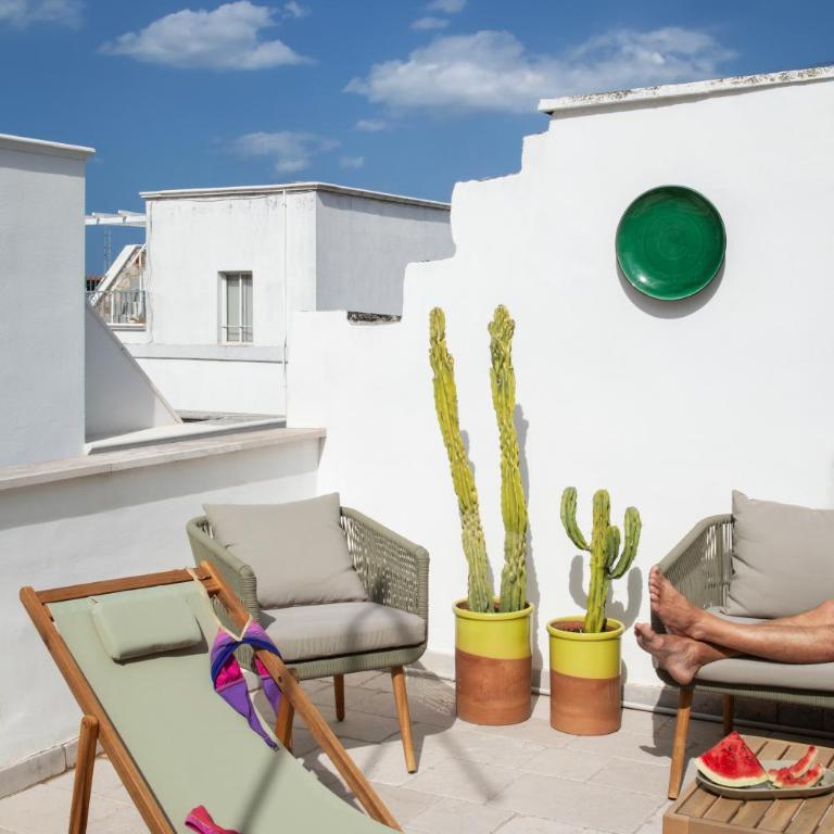 Casa Antica Pietra Ostuni - Casa con 1 Camera da Letto - 4