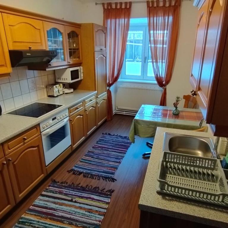 Steinadler Apartments Quiet Location Garden, Private Parking Pet Friendly - Appartement - Vue sur Jardin - 2