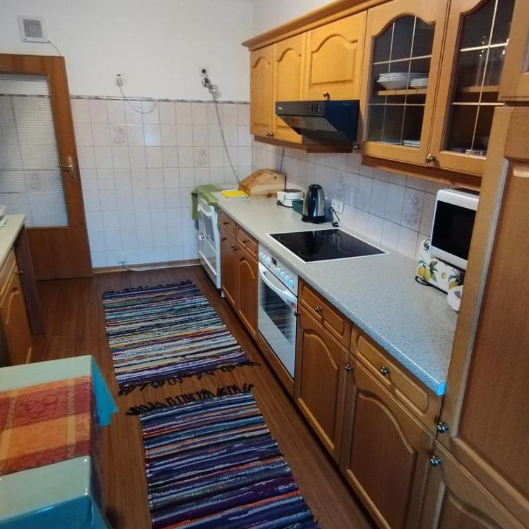 Steinadler Apartments Quiet Location Garden, Private Parking Pet Friendly - Appartement - Vue sur Jardin - 16