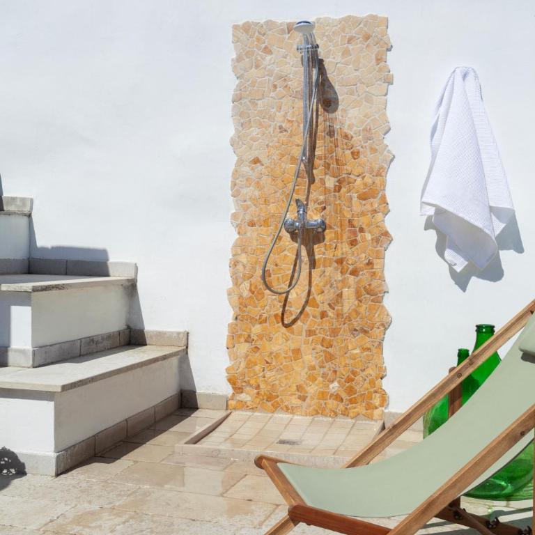 Casa Antica Pietra Ostuni - Casa con 1 Camera da Letto - 45
