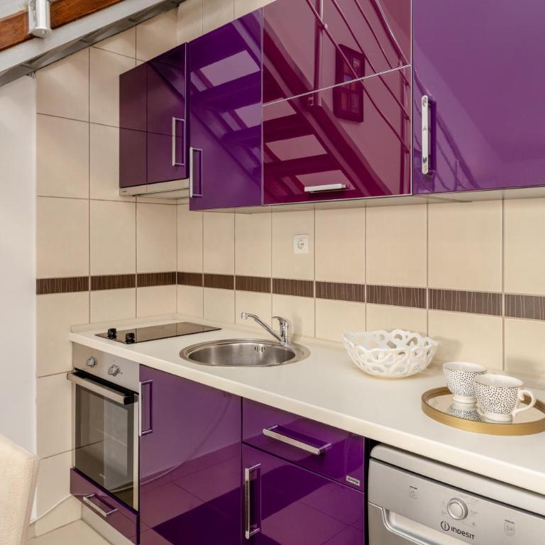 Elegance Duplexes by Monte Aria - Two-Bedroom Apartment - 8
