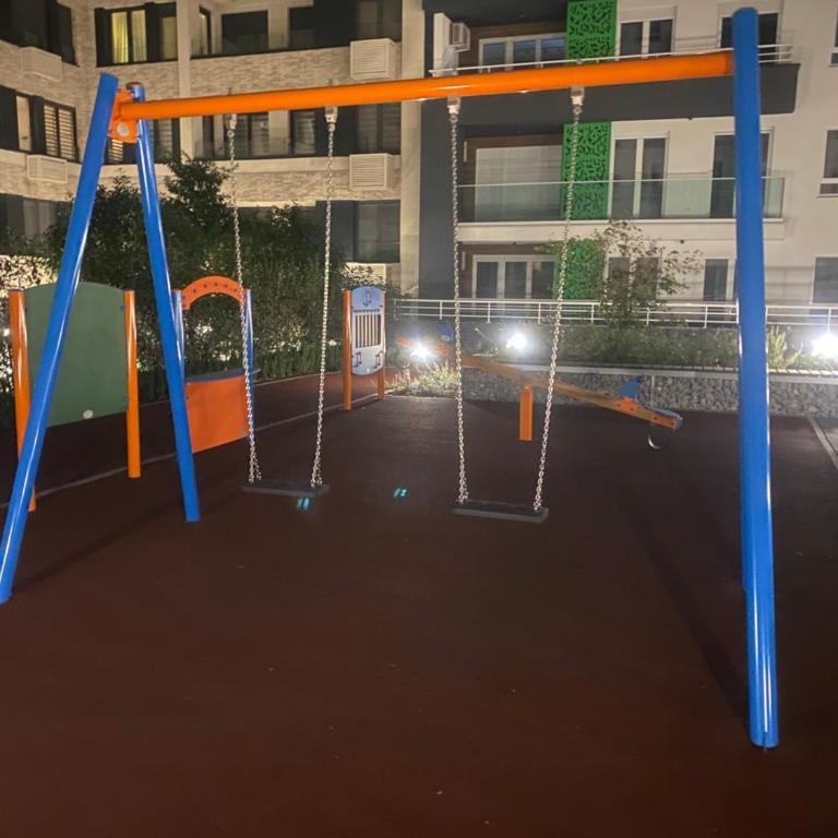 Garden Oasis - Apartman sa 1 Spavaćom Sobom - 66