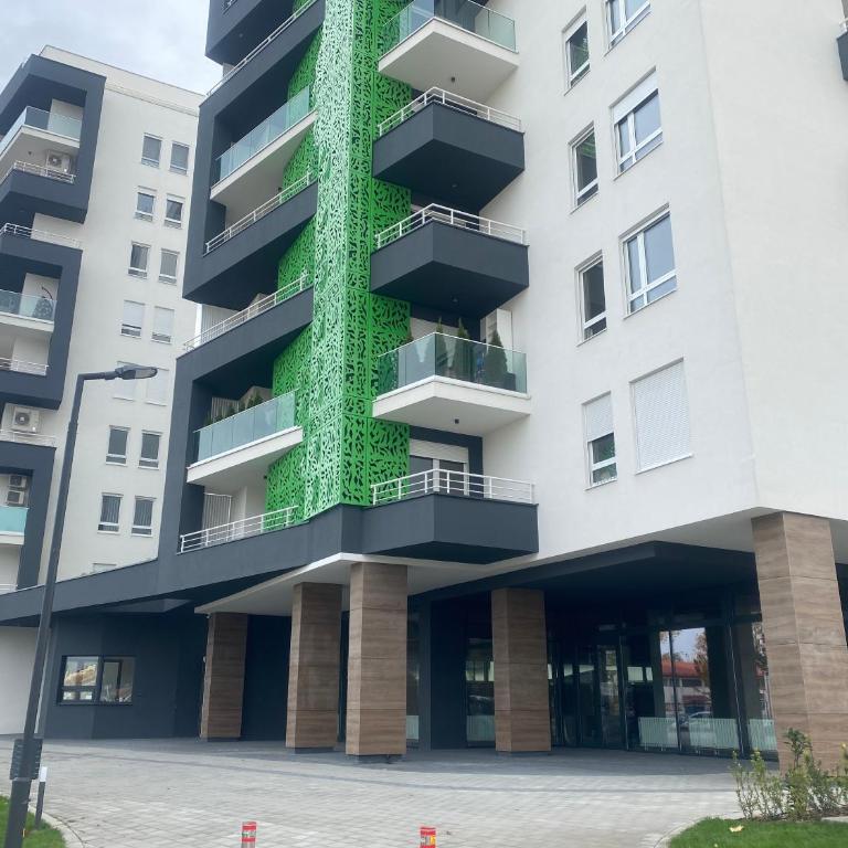 Garden Oasis - Apartman sa 1 Spavaćom Sobom - 53