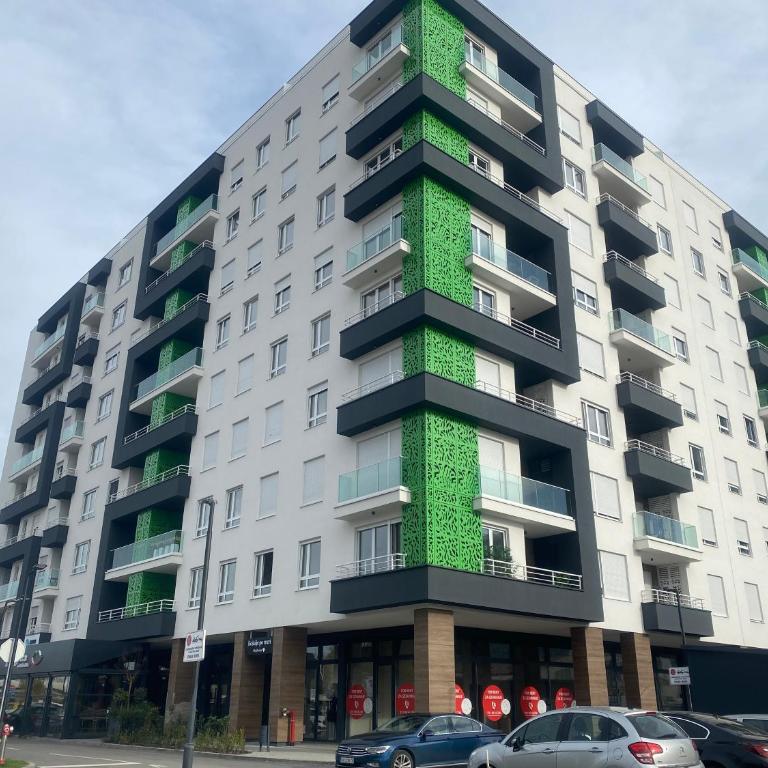 Garden Oasis - Apartman sa 1 Spavaćom Sobom - 52