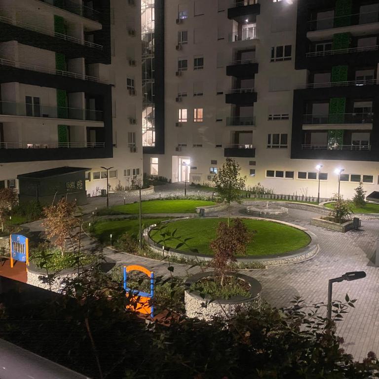 Garden Oasis - Apartman sa 1 Spavaćom Sobom - 64