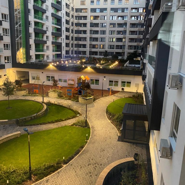 Garden Oasis - Apartman sa 1 Spavaćom Sobom - 61