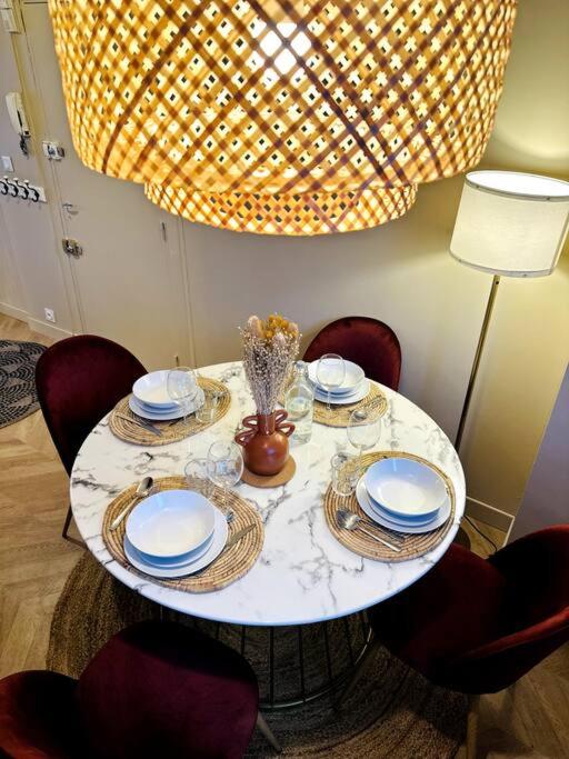 Le Haut Mabilais - Centre Rennes - Appartement 2 Chambres - 12