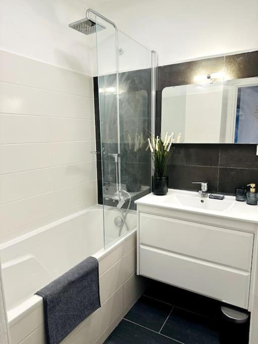 Le Haut Mabilais - Centre Rennes - Appartement 2 Chambres - 21