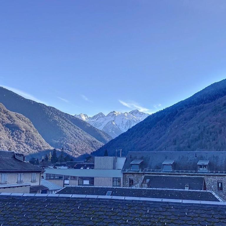 Magnifique vue sur les montagnes au cœur de Luchon 6-8 pers - Apartment mit 3 Schlafzimmern - 19