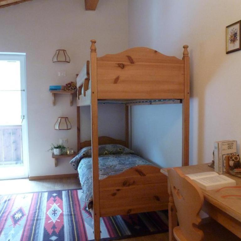 Casa Canazei - Appartamento con 2 Camere da Letto - 6