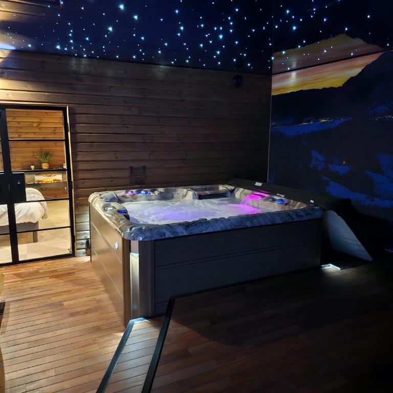 Le Chalet Loft Spa - Appartement 1 Chambre - 2