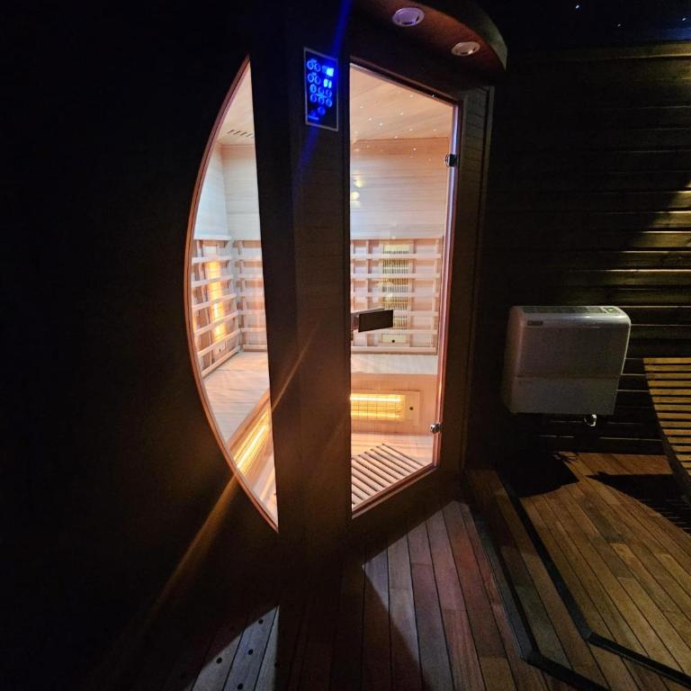 Le Chalet Loft Spa - Appartement 1 Chambre - 14