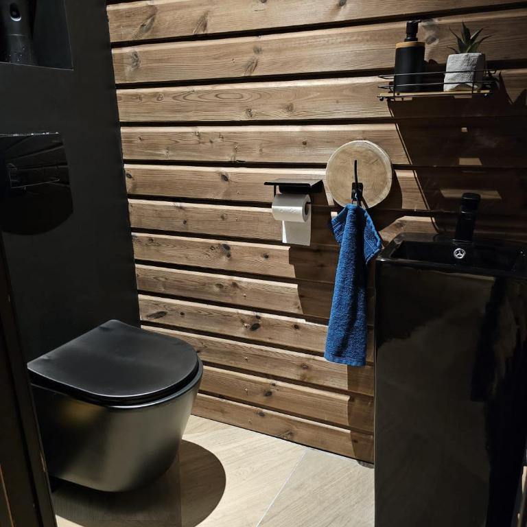 Le Chalet Loft Spa - Appartement 1 Chambre - 19