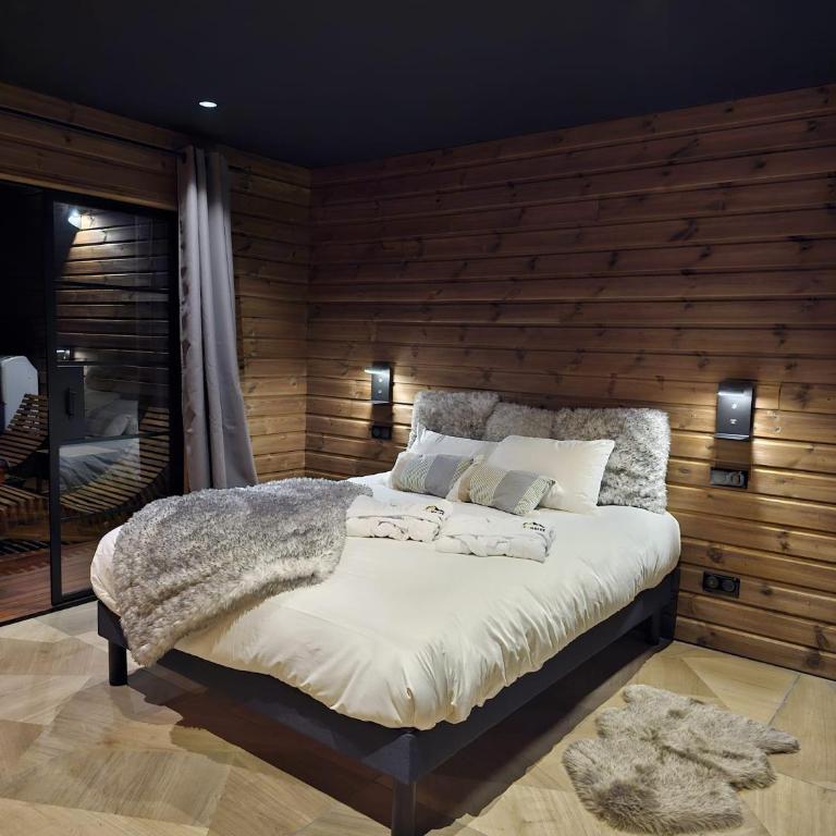 Le Chalet Loft Spa - Appartement 1 Chambre - 26