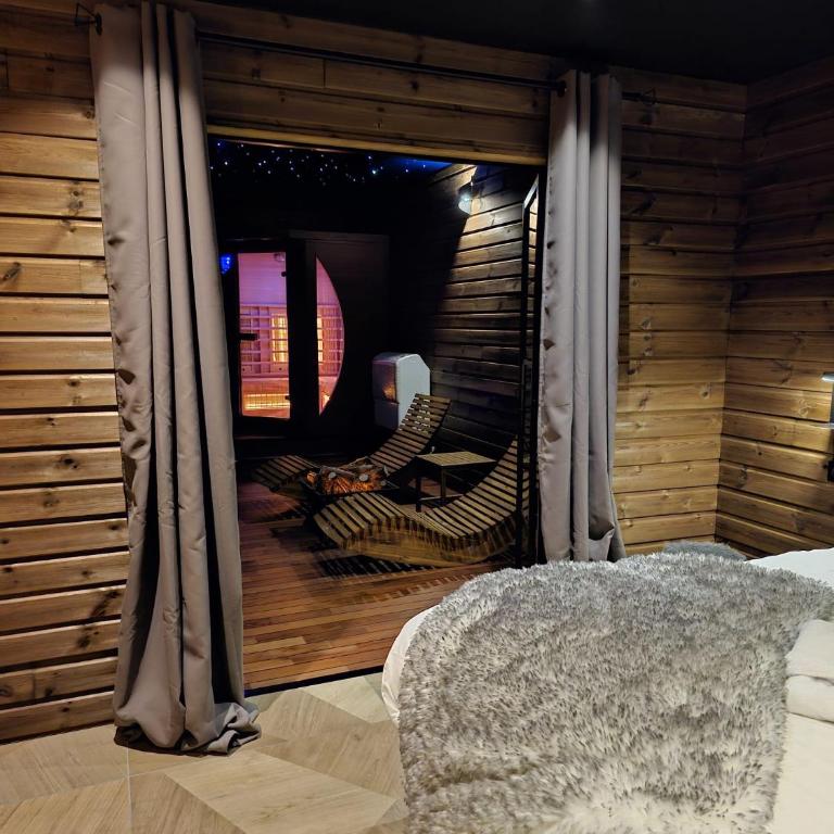 Le Chalet Loft Spa - Appartement 1 Chambre - 28