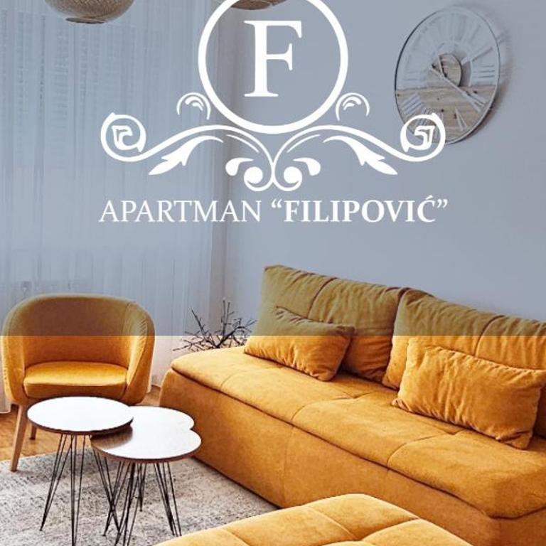 Apartman Filipović - Apartman sa 1 Spavaćom Sobom - 1