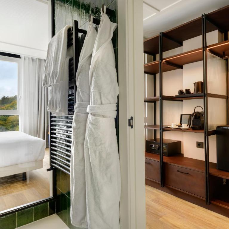 Hotel Tres Reyes San Sebastián - Habitación Doble Deluxe - 1 o 2 camas - 3