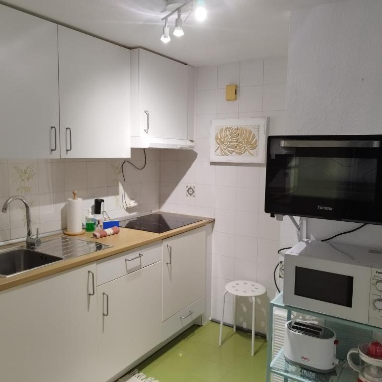 Air-conditioned flat Casa Freesia Caleta de Fuste - One-Bedroom Apartment - 12