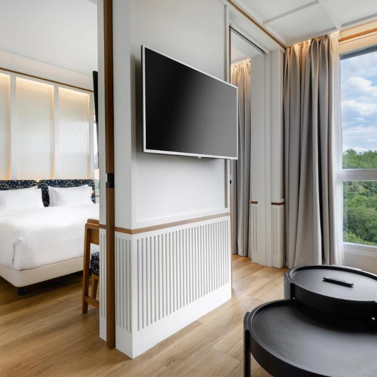 Hotel Tres Reyes San Sebastián - Suite - 3