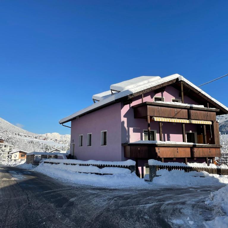 Haus Lila Stubaital - Apartment mit 2 Schlafzimmern und Terrasse - 1