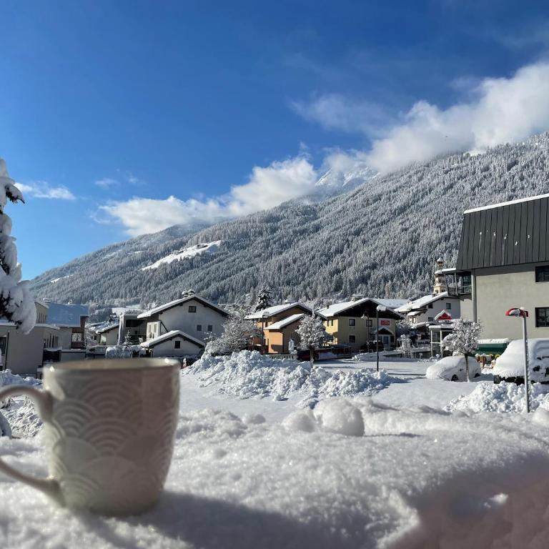 Haus Lila Stubaital - Apartment mit 2 Schlafzimmern und Terrasse - 18