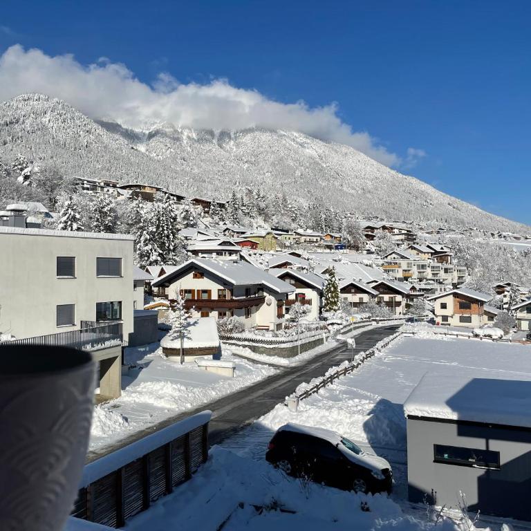 Haus Lila Stubaital - Apartment mit 2 Schlafzimmern und Terrasse - 20