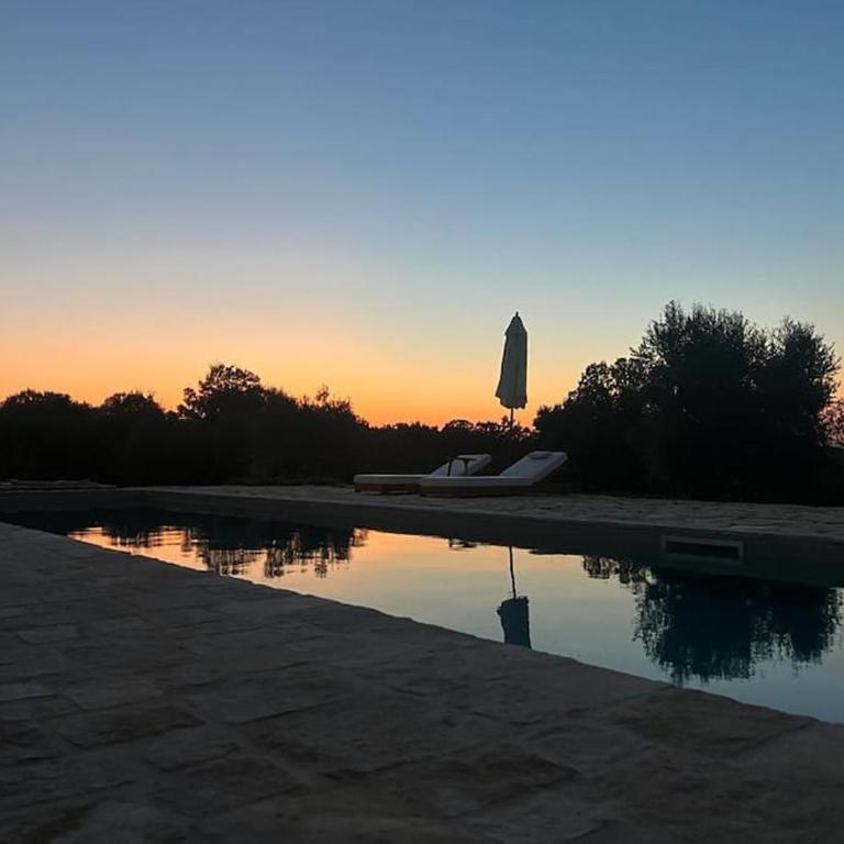 Trullo Elaia - Dimora di charme in Valle d'Itria con piscina - Villa con 3 Camere da Letto - 94