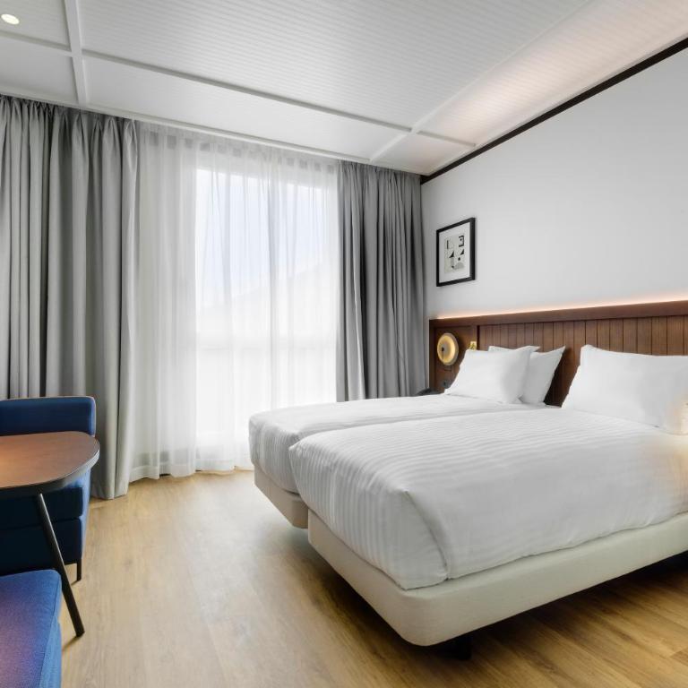 Hotel Tres Reyes San Sebastián - Habitación Doble Premium - 1 o 2 camas - 2
