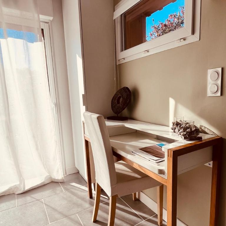 Le Doux Refuge - Maison 1 Chambre - 28