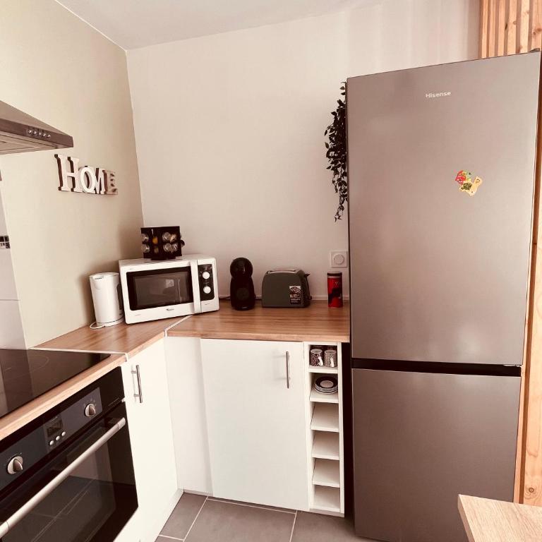 Le Doux Refuge - Maison 1 Chambre - 26