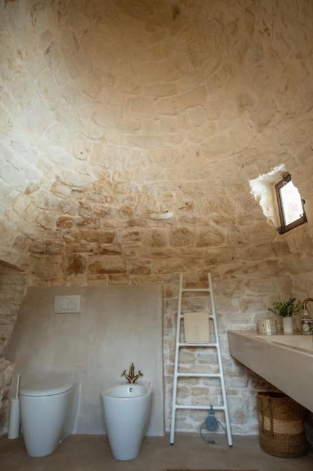 Trullo Elaia - Dimora di charme in Valle d'Itria con piscina - Villa con 3 Camere da Letto - 23