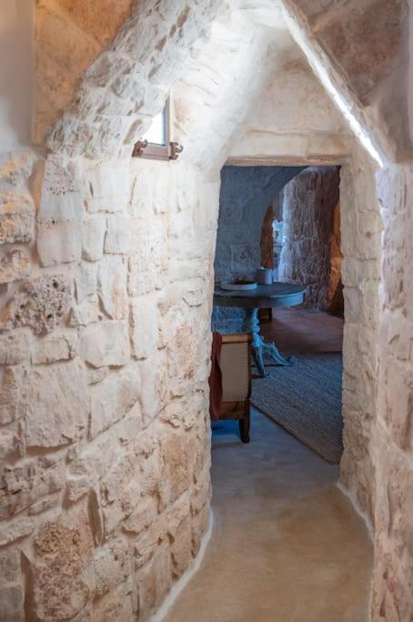 Trullo Elaia - Dimora di charme in Valle d'Itria con piscina - Villa con 3 Camere da Letto - 68