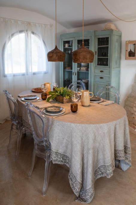 Trullo Elaia - Dimora di charme in Valle d'Itria con piscina - Villa con 3 Camere da Letto - 39