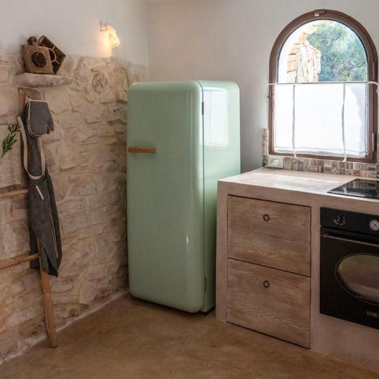 Trullo Elaia - Dimora di charme in Valle d'Itria con piscina - Villa con 3 Camere da Letto - 41