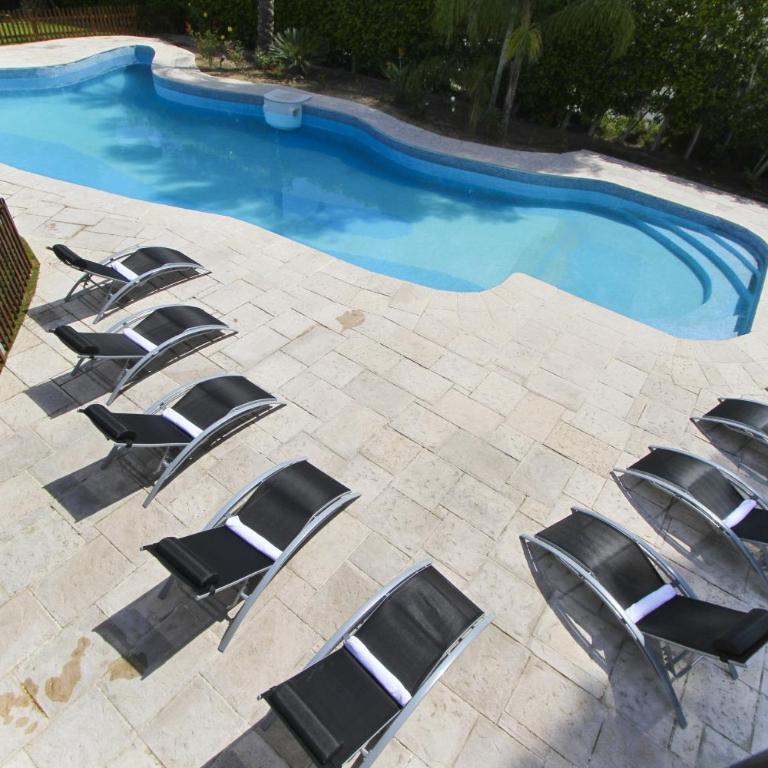 New Play Lake Villa - Villa con piscina privada - 25