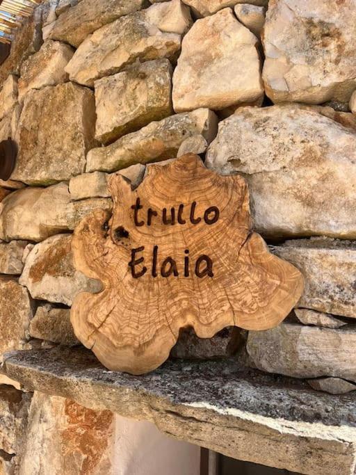 Trullo Elaia - Dimora di charme in Valle d'Itria con piscina - Villa con 3 Camere da Letto - 57
