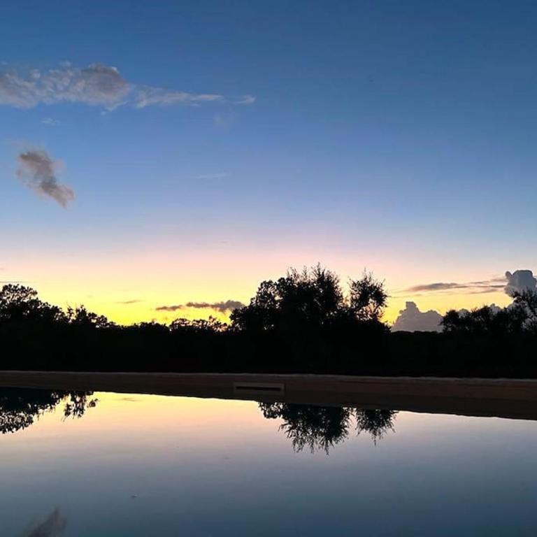 Trullo Elaia - Dimora di charme in Valle d'Itria con piscina - Villa con 3 Camere da Letto - 55