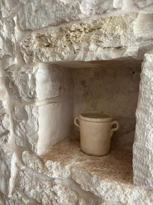 Trullo Elaia - Dimora di charme in Valle d'Itria con piscina - Villa con 3 Camere da Letto - 46