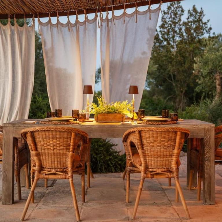 Trullo Elaia - Dimora di charme in Valle d'Itria con piscina - Villa con 3 Camere da Letto - 58