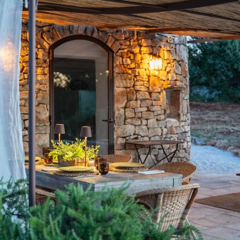 Trullo Elaia - Dimora di charme in Valle d'Itria con piscina - Villa con 3 Camere da Letto - 13