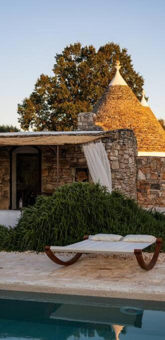 Trullo Elaia - Dimora di charme in Valle d'Itria con piscina - Villa con 3 Camere da Letto - 61