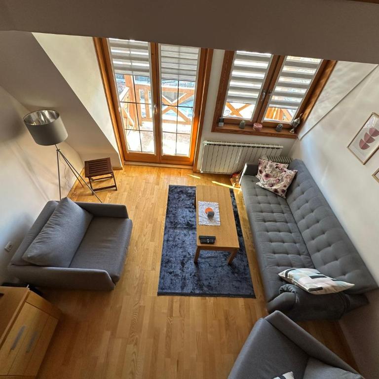 Private Apartment Nina - Aparthotel Vučko - Apartment with Mountain View - 3