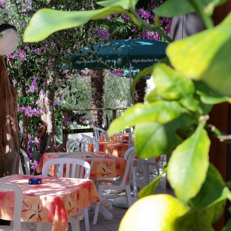 Hotel Augusta Garnì - Camera Matrimoniale/Doppia con Letti Singoli con Balcone - 14